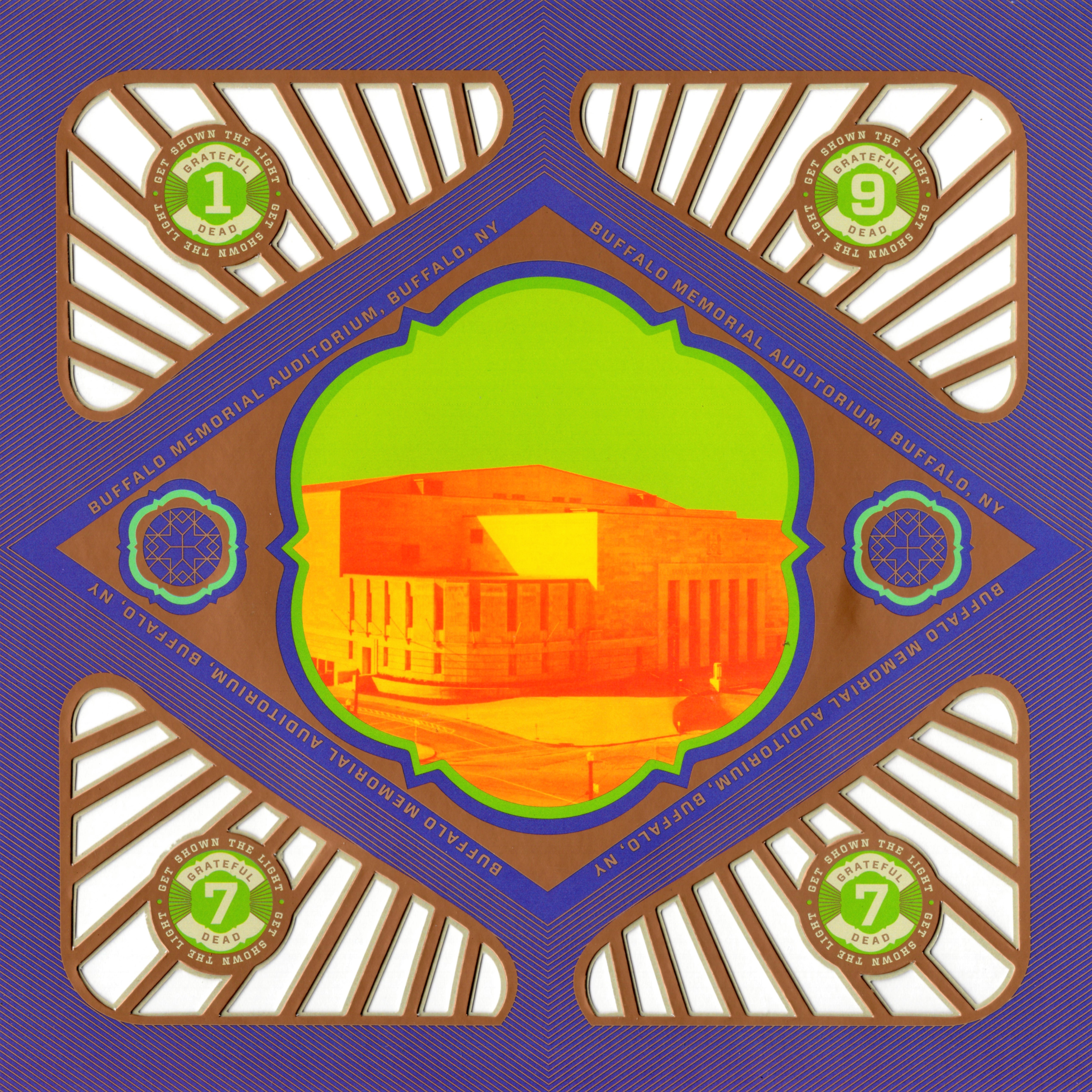 May 1977: Get Shown the Light